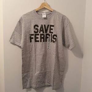 Save Ferris shirt